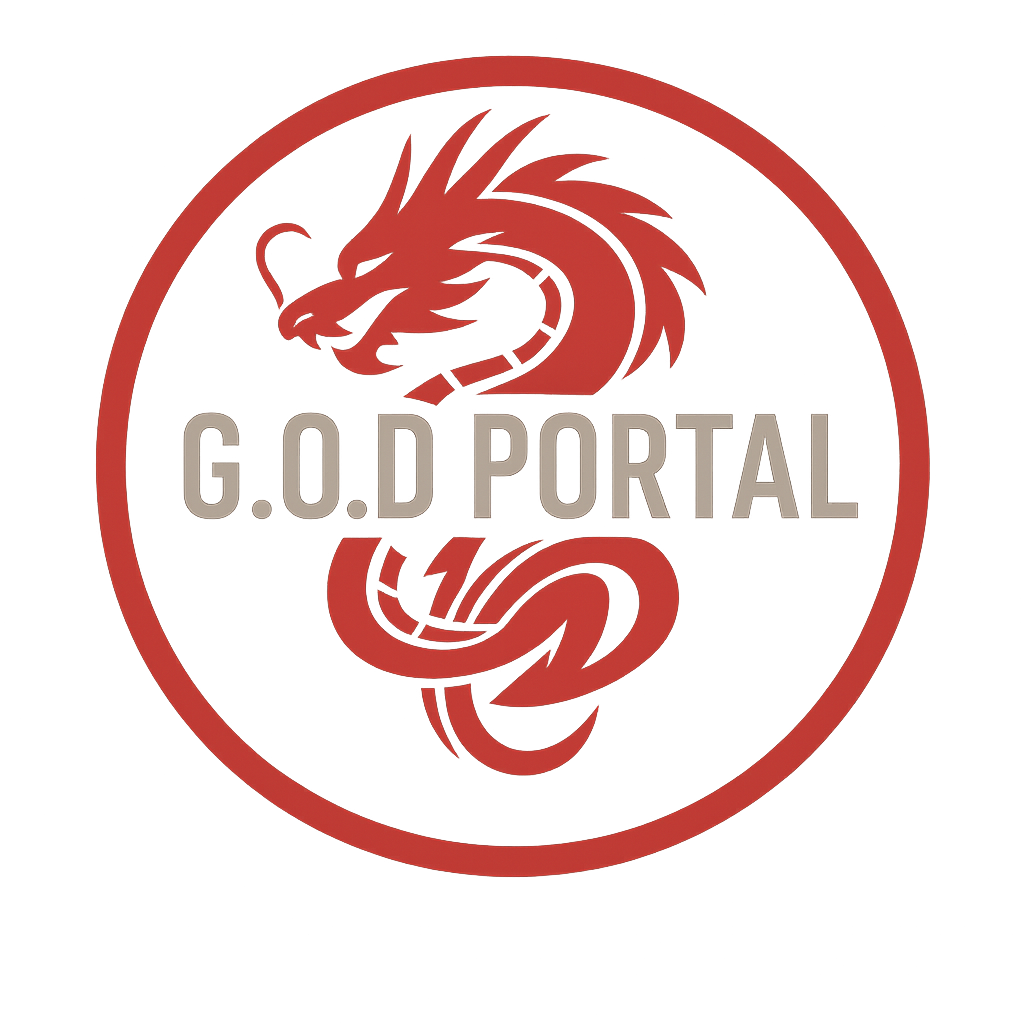 G.O.D Portal Logo